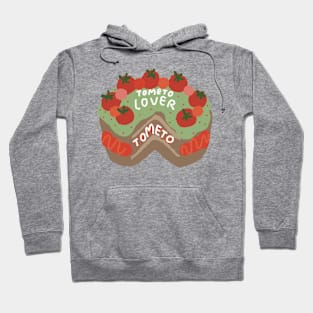 Tomato cake Hoodie